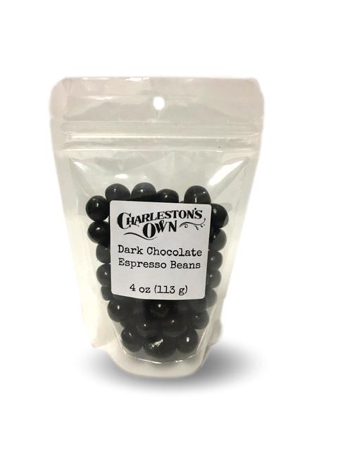 Charleston's Own Dark Chocolate Espresso Coffee Beans